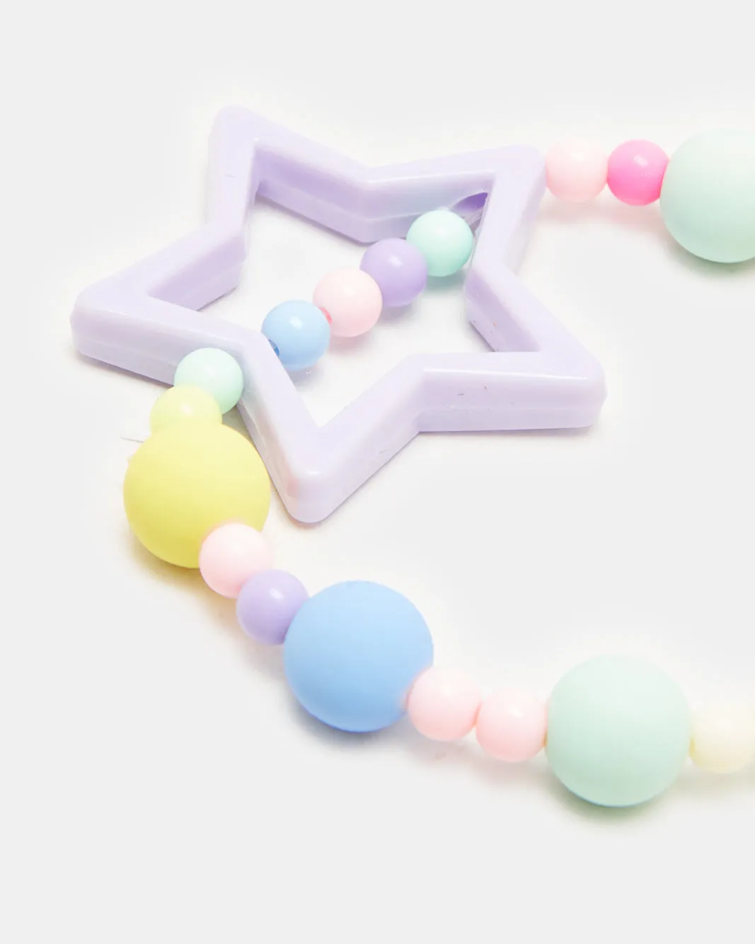 Purple Star Key Ring sold by Redtag product image thumbnail 2