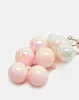 Women Pink Embellished Key Ring sold by Redtag