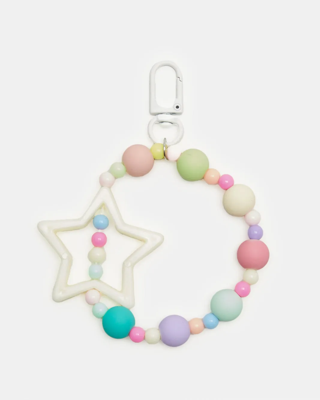 Women Assorted Embellished Key Ring sold by Redtag