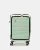 Green Textured Trolley Luggage Trolley (20 Inch) sold by Redtag