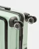 Green Textured Trolley Luggage Trolley (20 Inch) sold by Redtag