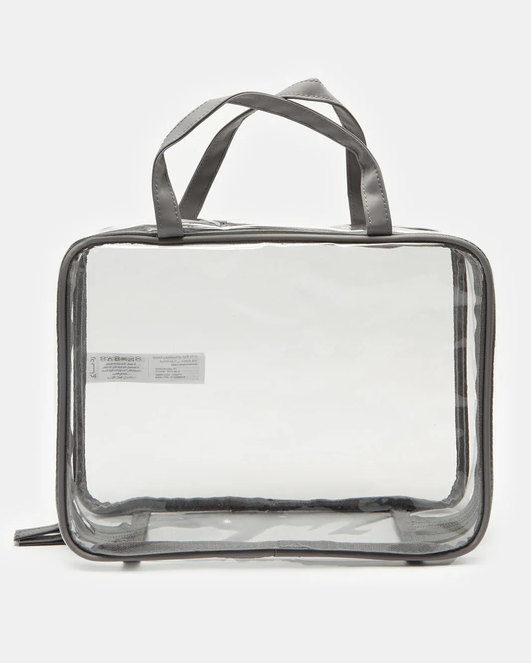 Women Assorted Printed Cosmetic Pouch Set (4 Piece) sold by Redtag product image thumbnail 2