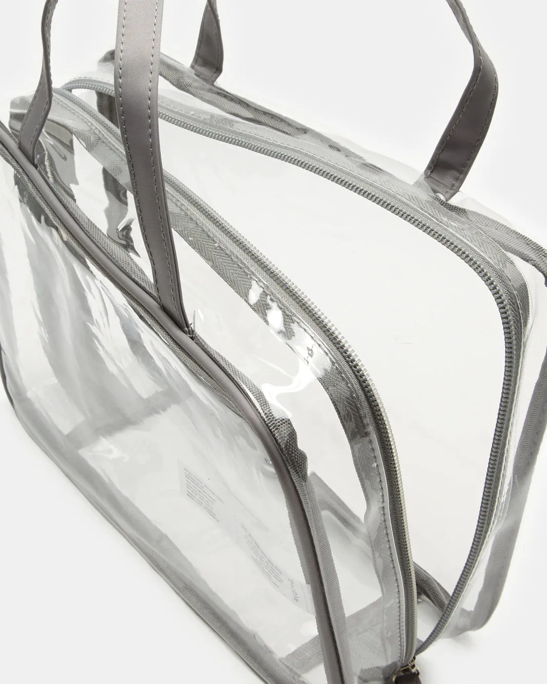 Women Assorted Printed Cosmetic Pouch Set (4 Piece) sold by Redtag product image thumbnail 3