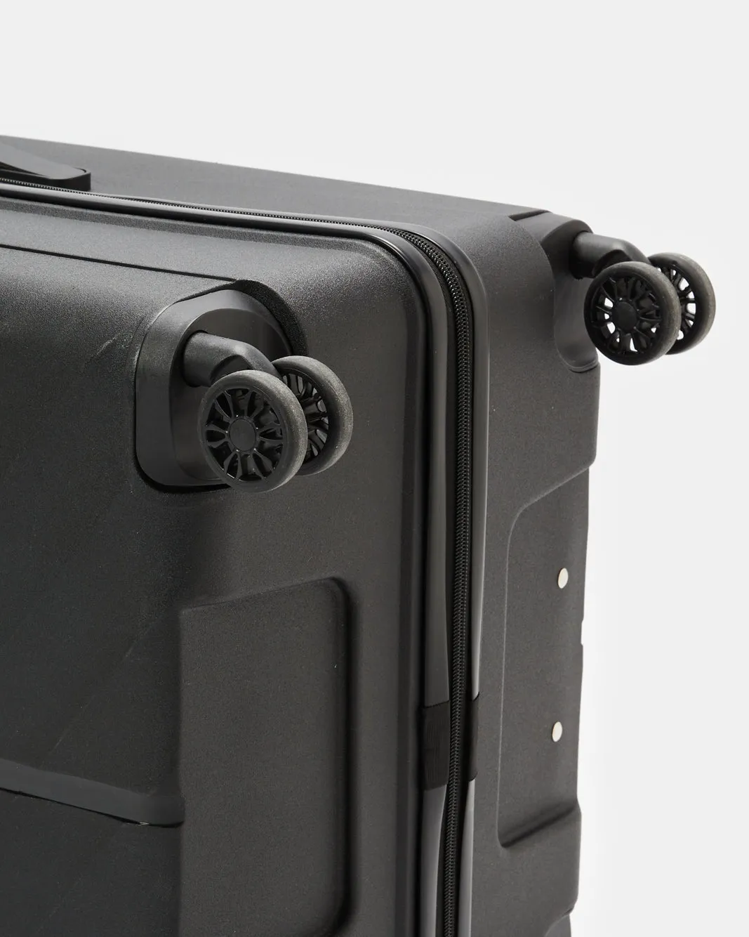 Black Trolley Luggage (28Inch) sold by Redtag product image thumbnail 4