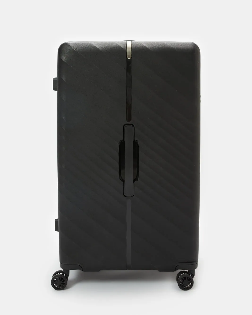 Black Trolley Luggage (28Inch) sold by Redtag