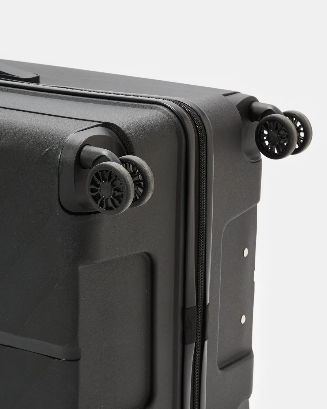 Black Pp Trolley Luggage (24Inch) sold by Redtag product image thumbnail 4