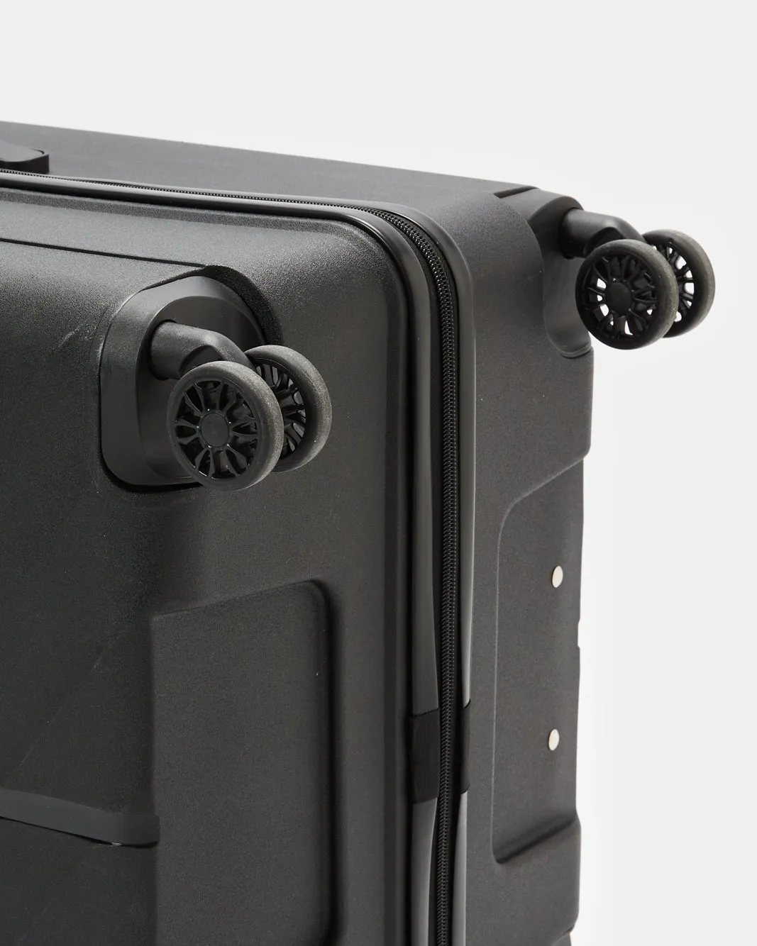 Black Trolley Luggage (20Inch) sold by Redtag product image thumbnail 4