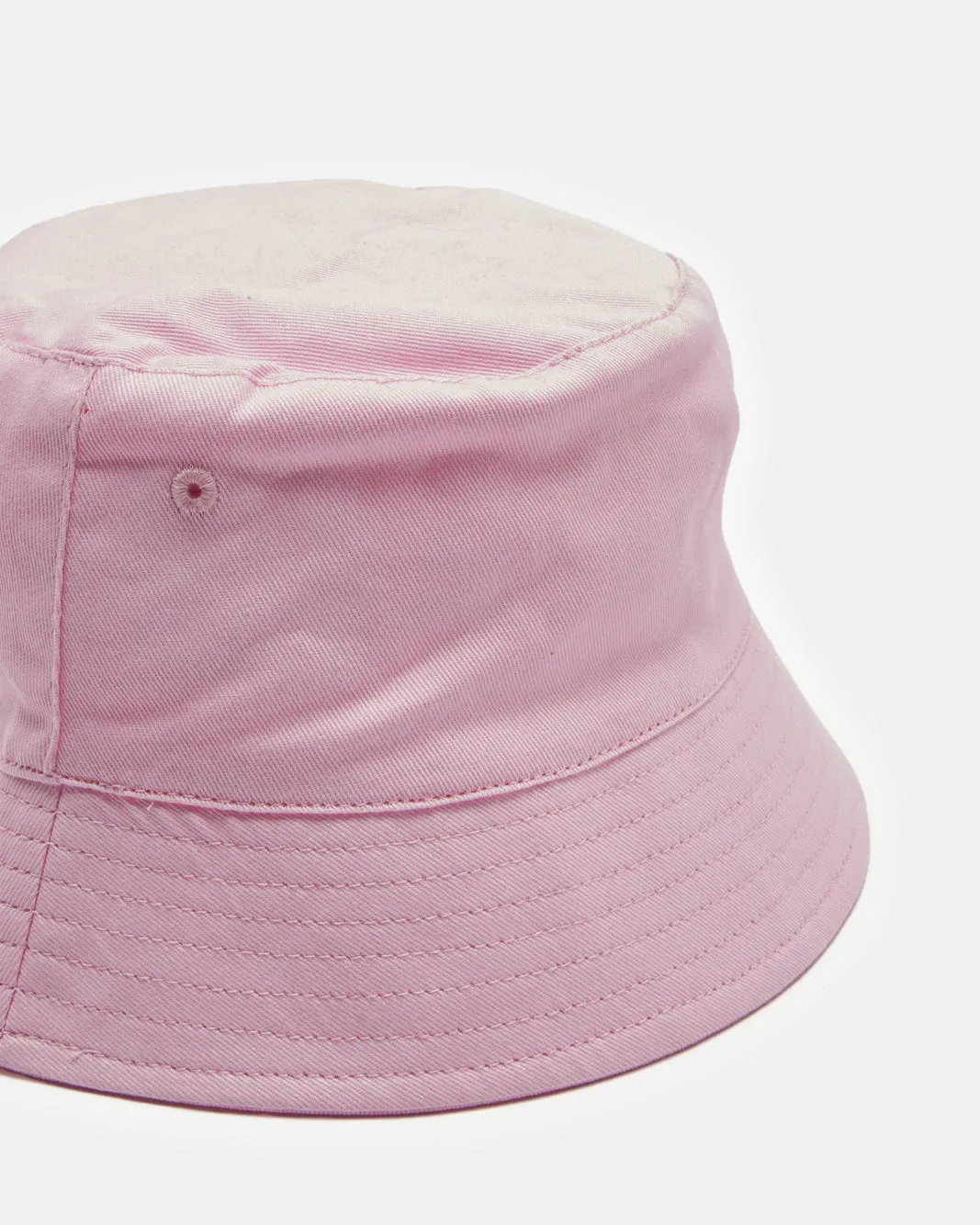 Girls Pink Hello Kitty Bucket Cap sold by Redtag product image thumbnail 4
