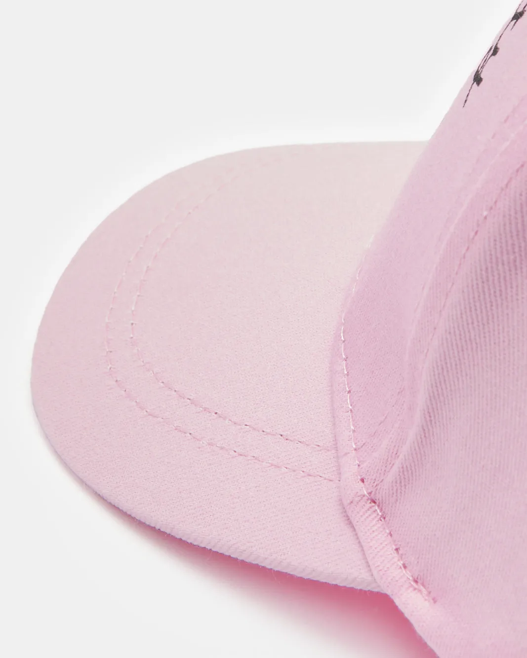 Girls Pink Hello Kitty Cap sold by Redtag product image thumbnail 4