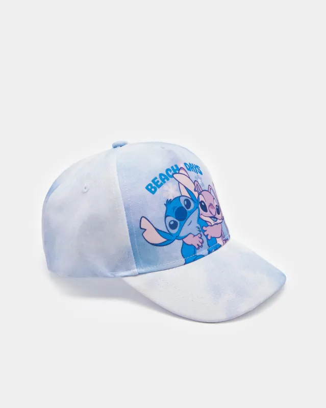 Girls Multicolour Stitch Cap sold by Redtag