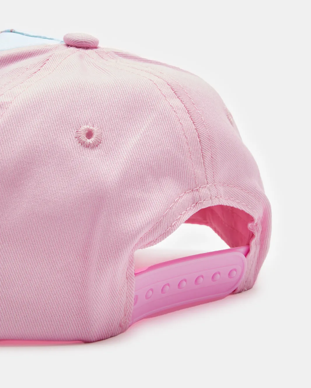 Girls Pink Barbie Cap sold by Redtag product image thumbnail 3
