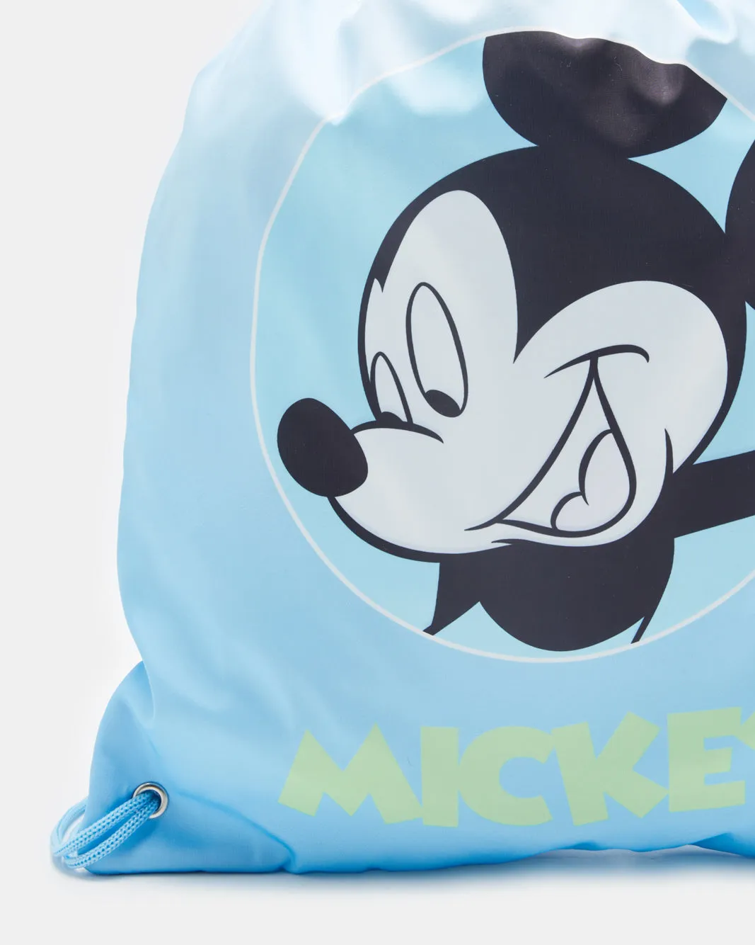 Boys Blue Mickey Mouse Bag sold by Redtag product image thumbnail 3