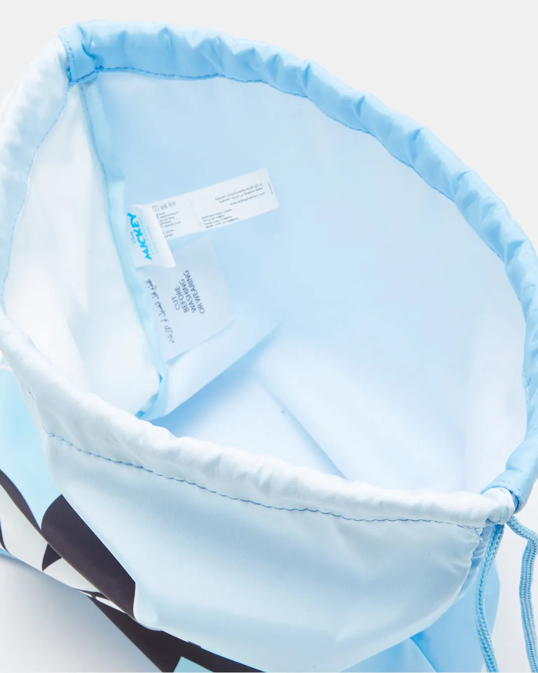 Boys Blue Mickey Mouse Bag sold by Redtag product image thumbnail 4