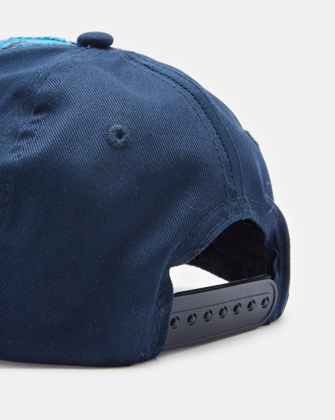 Boys Navy Spider Man Print Cap sold by Redtag product image thumbnail 3