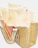 Women Beige Textured Beach Bag sold by Redtag