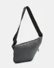 Men Grey Waist Bag sold by Redtag