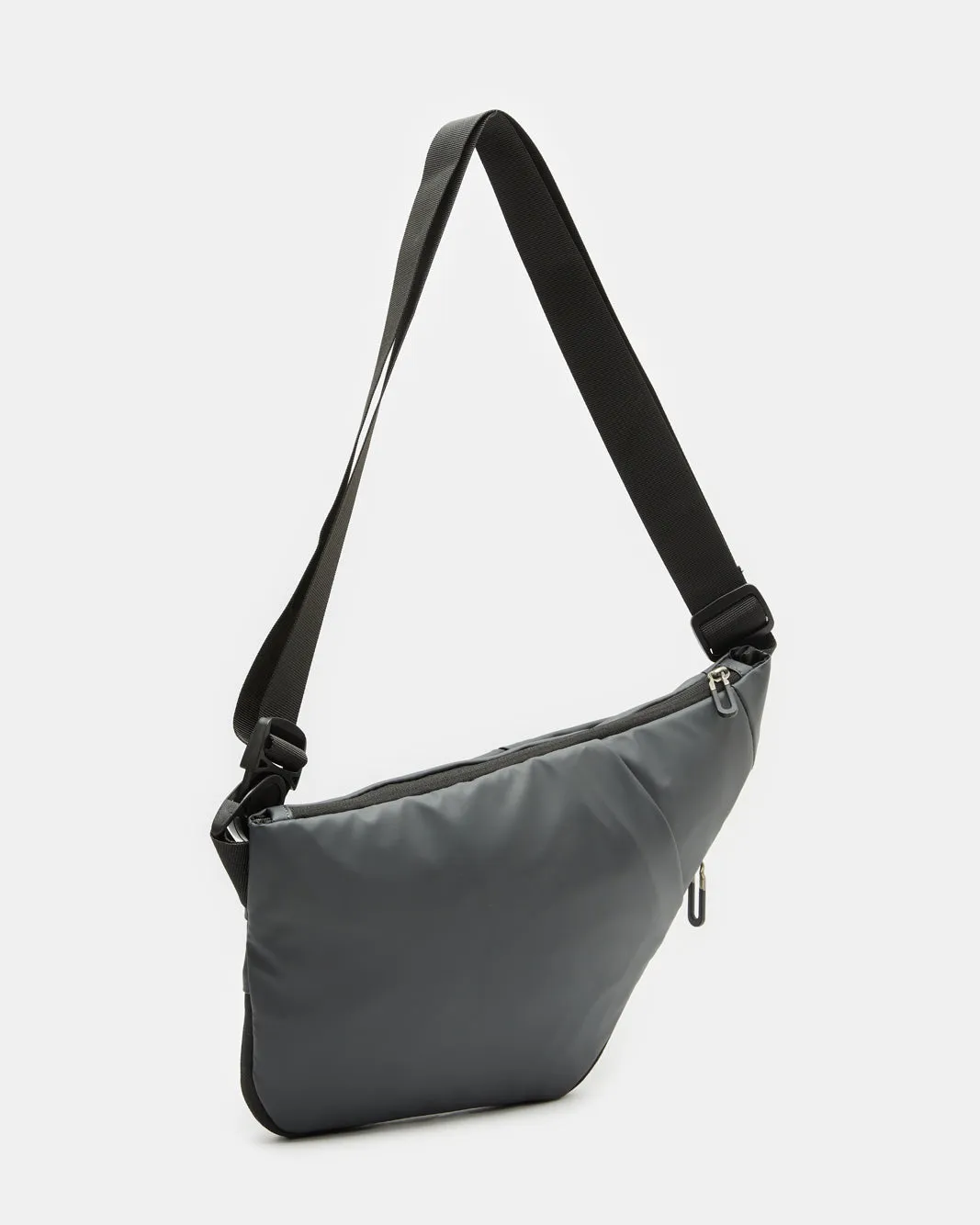 Men Grey Waist Bag sold by Redtag product image thumbnail 2