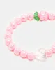 Women Pink Embellished Key Ring sold by Redtag