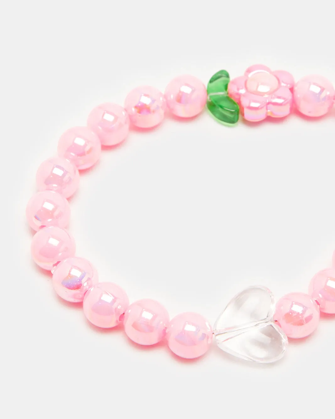 Women Pink Embellished Key Ring sold by Redtag product image thumbnail 2