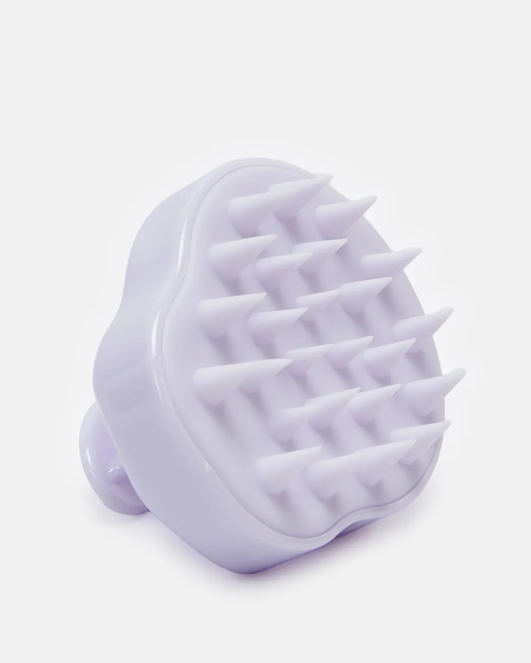 Women Mauve Plain Scalp Massager sold by Redtag product image thumbnail 3