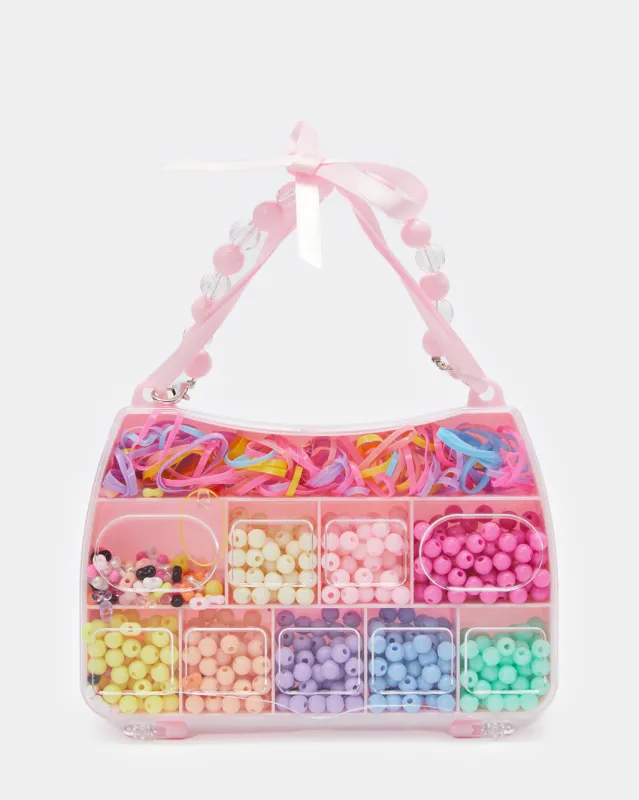 Girls Assorted Diy Hair Set sold by Redtag