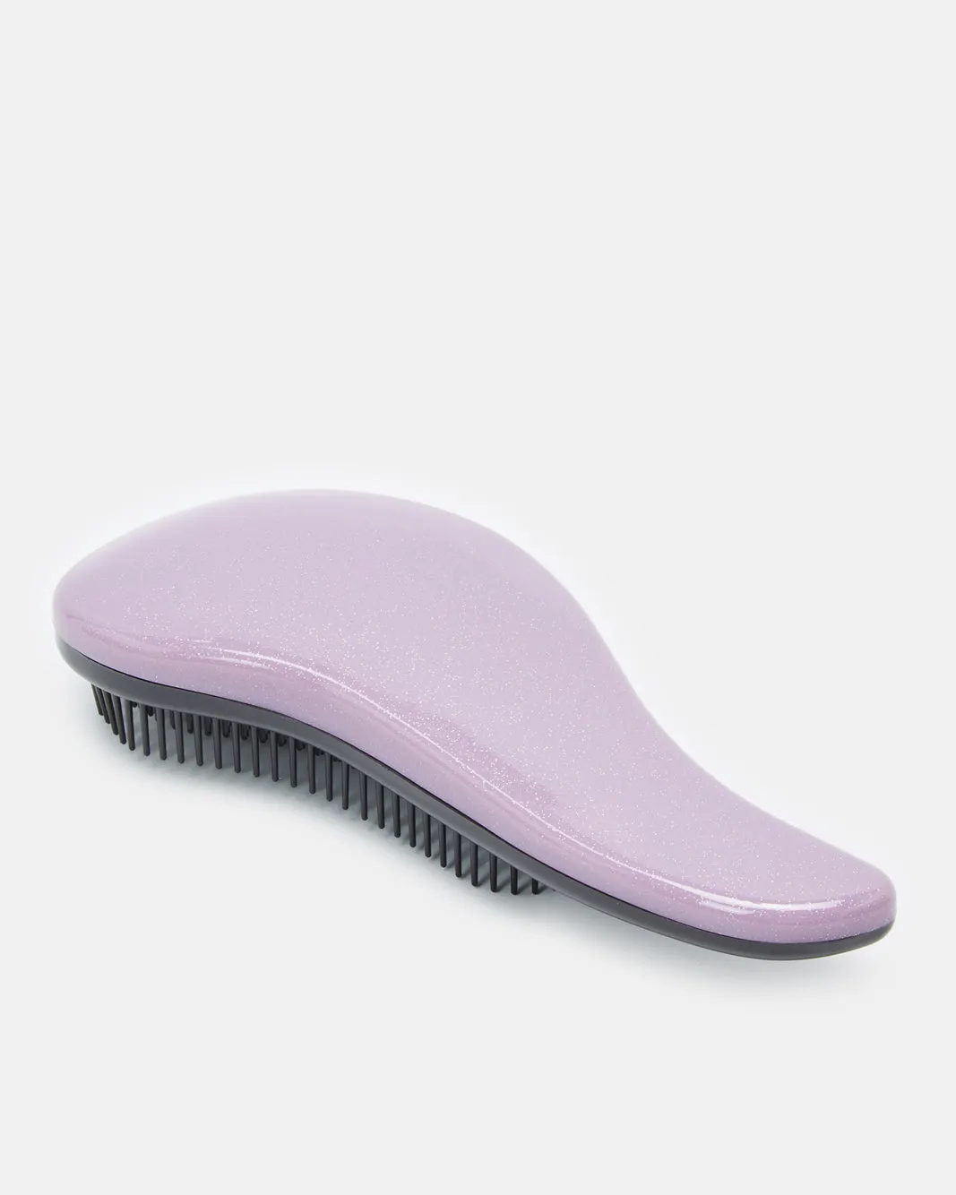 Women Purple Detangle Hair Brush sold by Redtag product image thumbnail 2