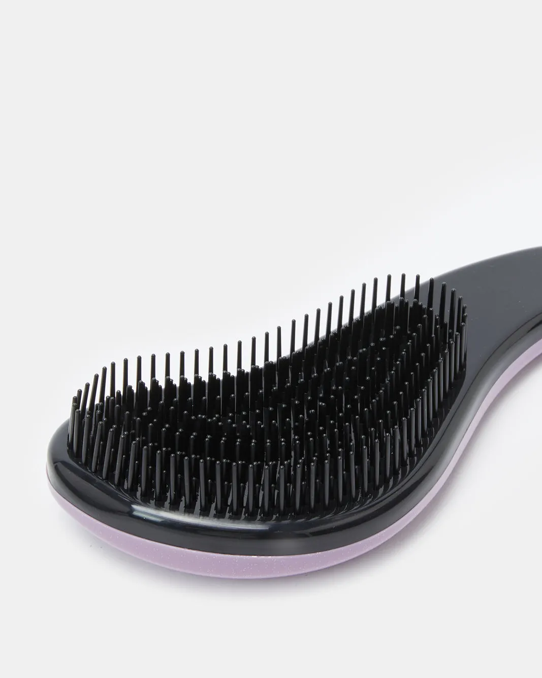Women Purple Detangle Hair Brush sold by Redtag product image thumbnail 3
