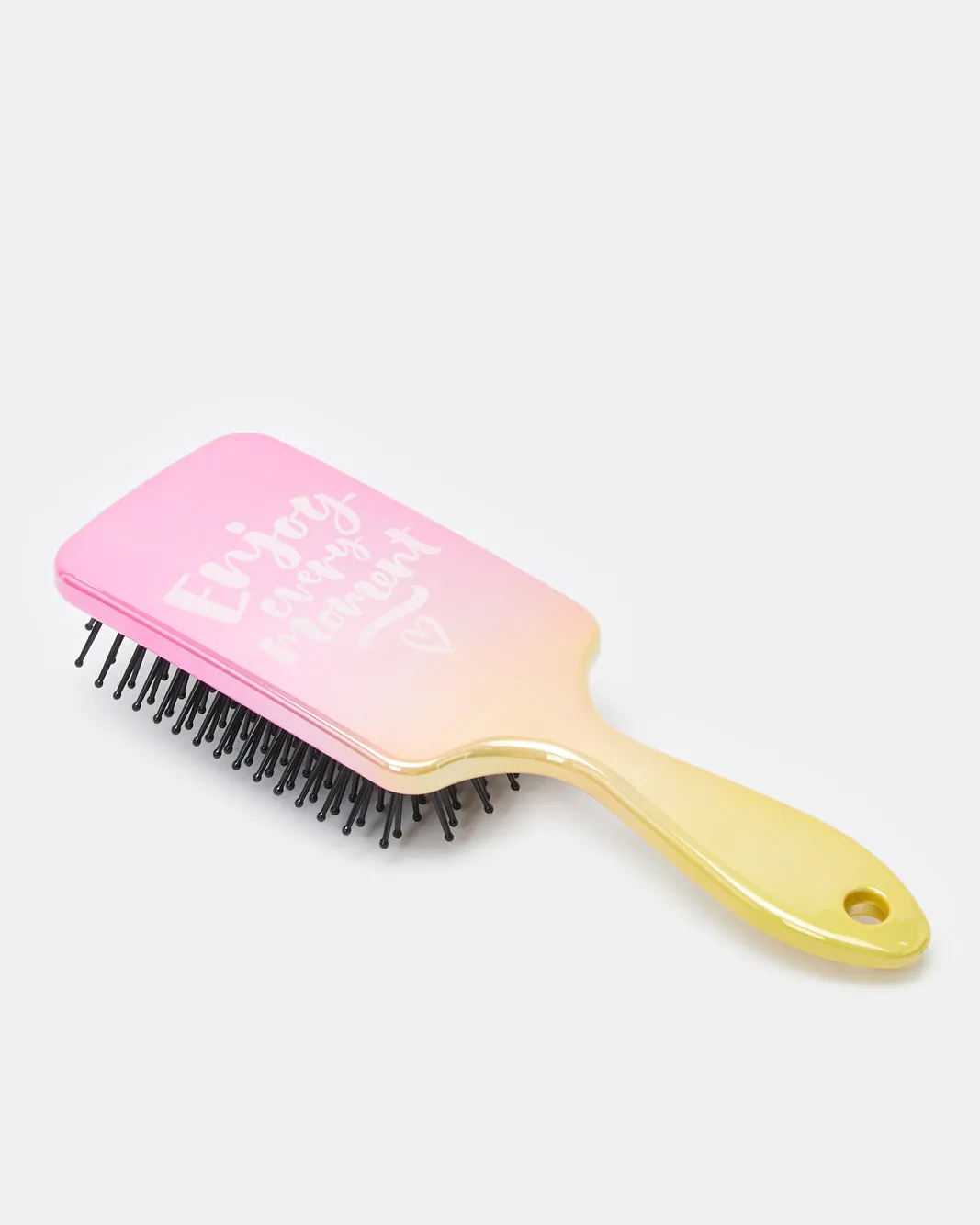 Women Multicolour Printed Hair Brush sold by Redtag product image thumbnail 2
