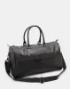 Black Printed Duffle Bag sold by Redtag