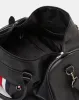 Black Printed Duffle Bag sold by Redtag