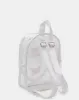 Girls White Embellished Backpack sold by Redtag