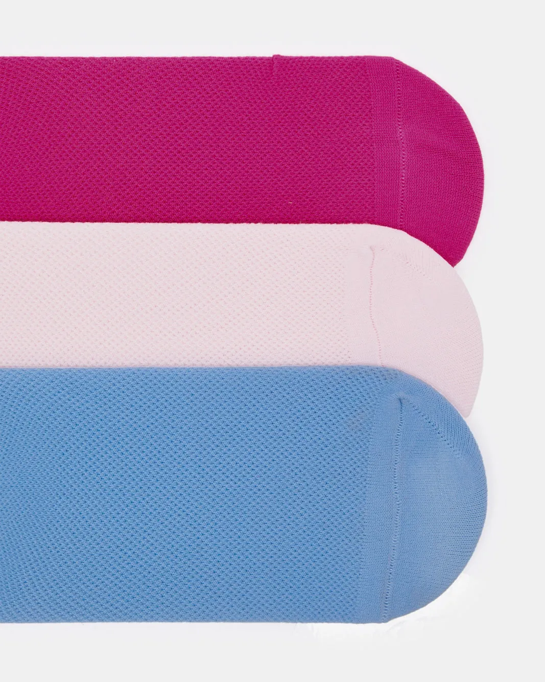 Senior Girls Assorted Ankle Socks (3 Pairs) sold by Redtag product image thumbnail 2