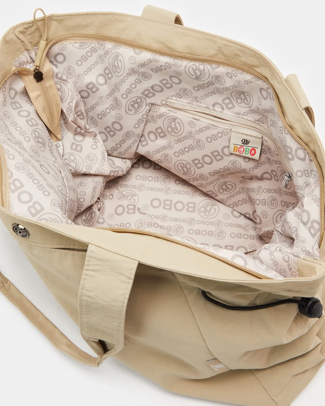 Women Beige Shoulder Bag sold by Redtag product image thumbnail 4