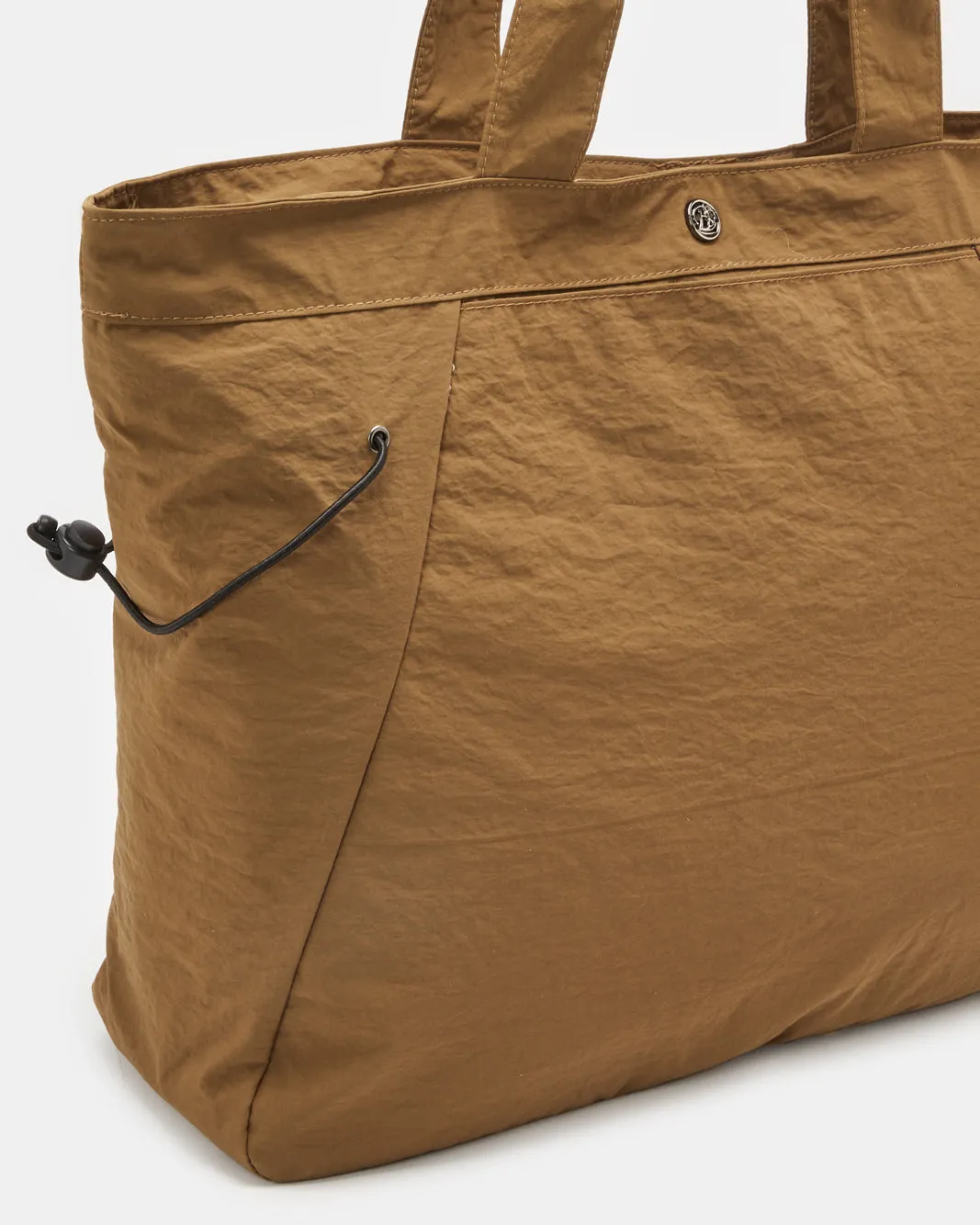 Women Brown Shoulder Bag sold by Redtag product image thumbnail 3