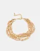 Women Gold Embellished Bracelet sold by Redtag