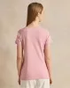 Senior Girls Pink Printed T-Shirt sold by Redtag