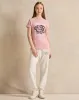 Senior Girls Pink Printed T-Shirt sold by Redtag