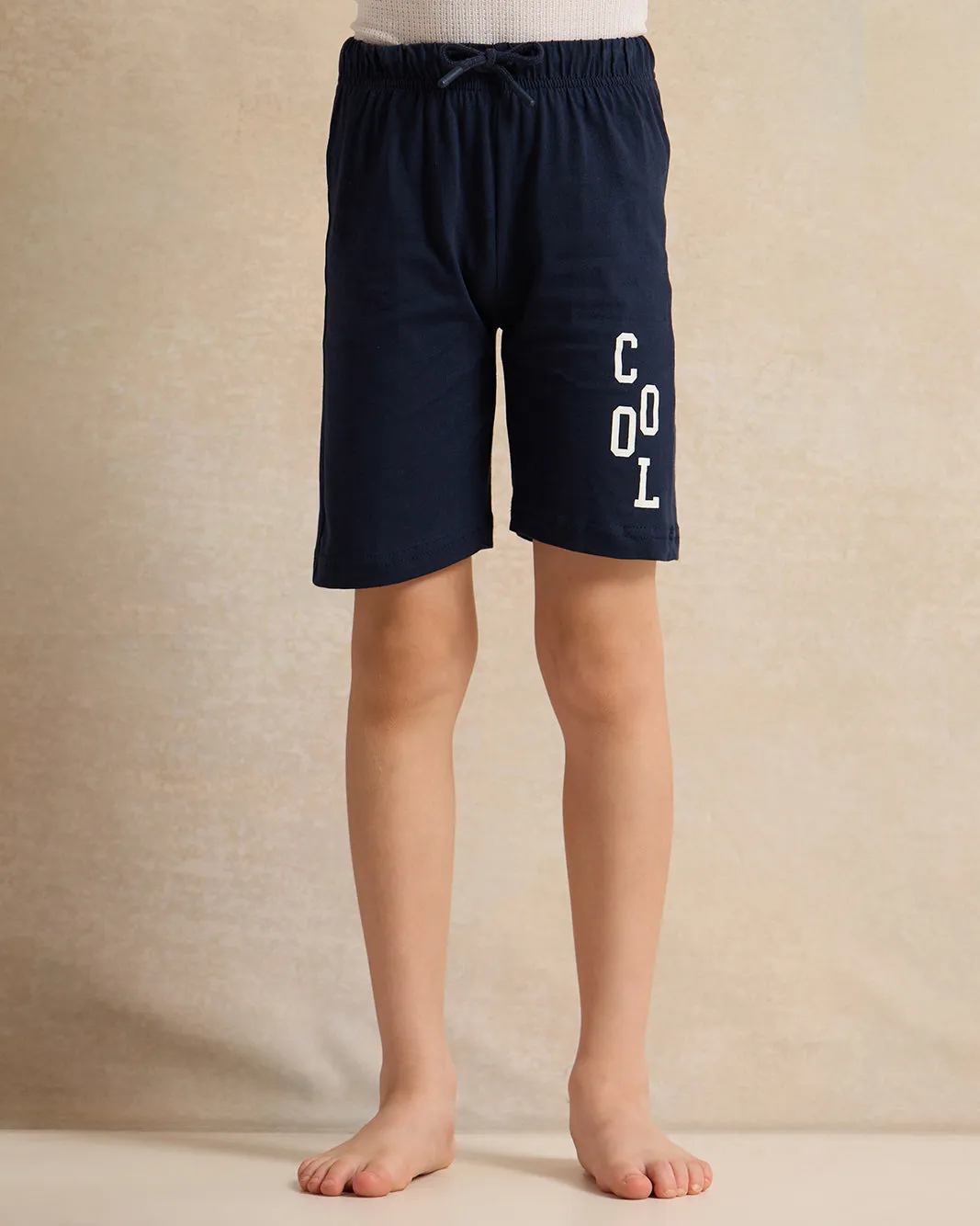 Boys Blue And Navy Printed Pyjama Set (2 Piece) sold by Redtag product image thumbnail 3