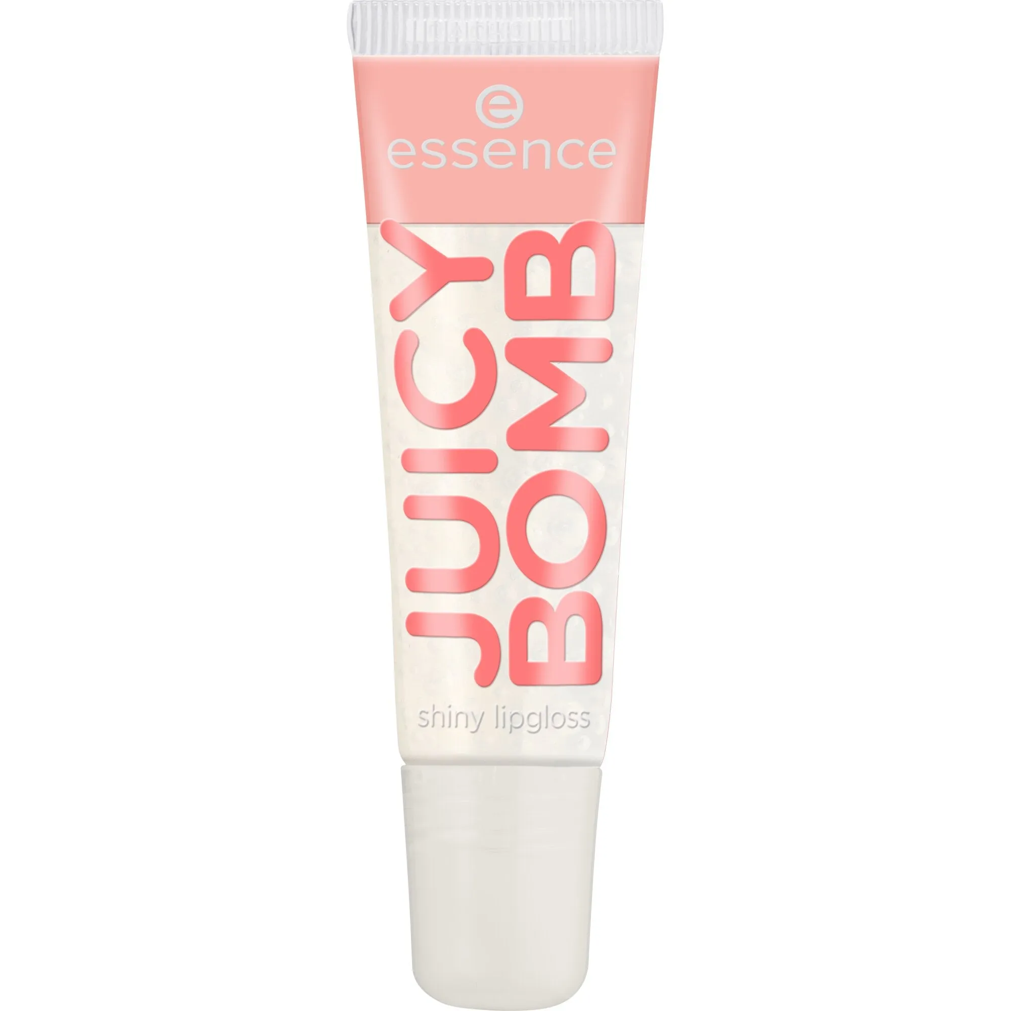 Essence Juicy Bomb Shiny Lipgloss 101- Lovely Litchi sold by Redtag