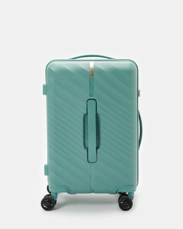 Blue Trolley Luggage (20Inch) sold by Redtag