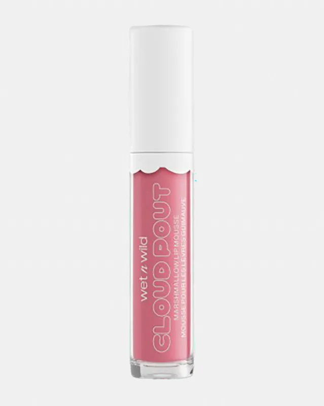 Wet N Wild Cloud Pout Marshmallow Lip Mousse - Pour Some Suga On Me sold by Redtag