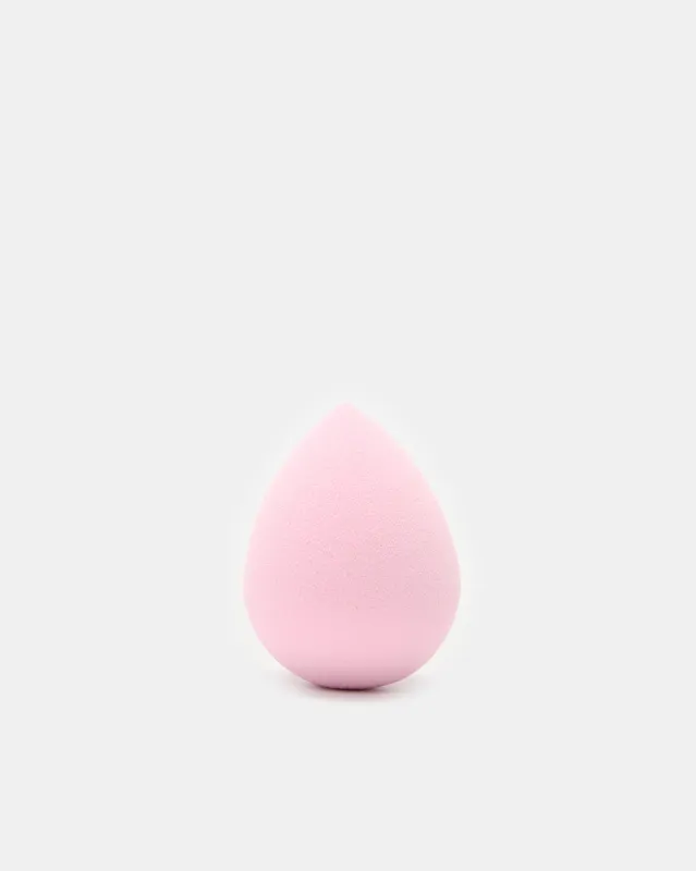 Women Pink Plain Cosmetic Sponge sold by Redtag