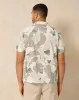 Men Grey Printed Resort Shirt sold by Redtag