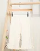 Infant Girls White Jacquard Jogger sold by Redtag