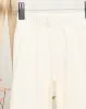 Infant Girls White Jacquard Jogger sold by Redtag