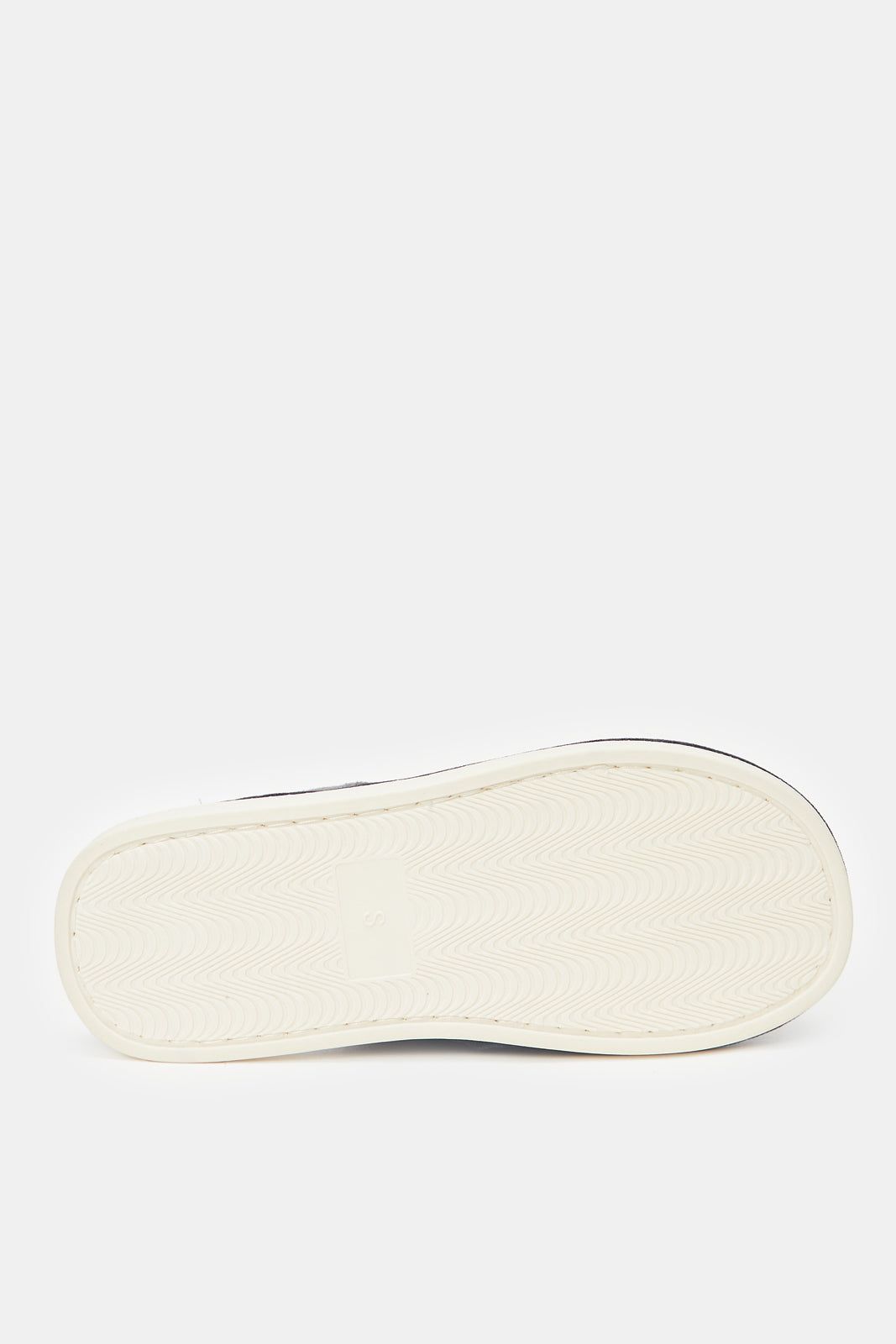 Men Grey Mule Slipper sold by Redtag product image thumbnail 5