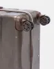 Brown Textured Trolley Luggage Trolley (28 Inch) sold by Redtag