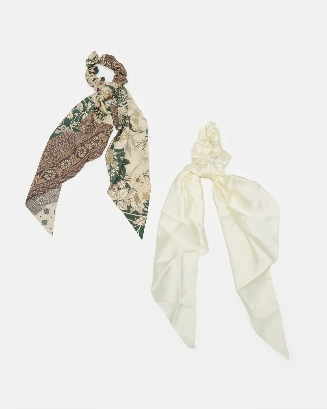 Women Assorted Scrunchy Set (2 Piece) sold by Redtag