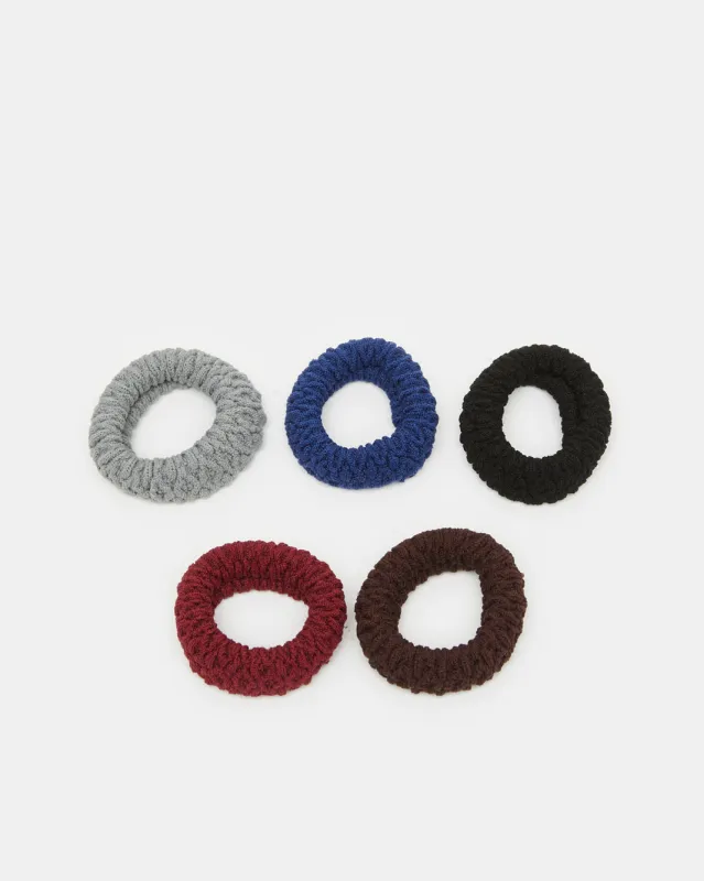 Women Assorted Hair Bands Set (5 Piece) sold by Redtag