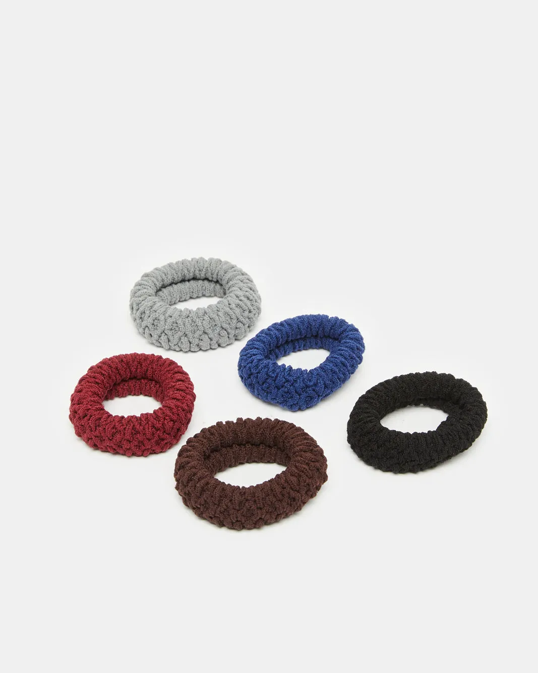 Women Assorted Hair Bands Set (5 Piece) sold by Redtag product image thumbnail 2